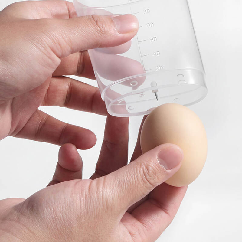 LocknLock Multi Egg Cooker 8 Eggs &ndash; 3 Doneness Levels, Auto Shut-off & Alarm - EJE212GRY, , large image number null